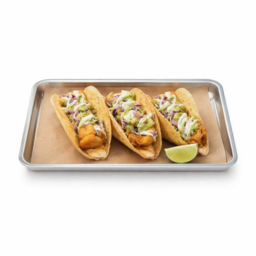 Bandeja de acero Noxtray 320x220mm A20mm - 25Uds