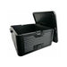 Caja plegable isotérmica negra 380x380mm H220mm - 1Uds