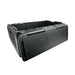 Caja plegable isotérmica negra 600x400mm H250mm - 1Uds