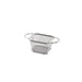Mini freidora acero inoxidable asa doble 162x77mm A74mm - 6Uds