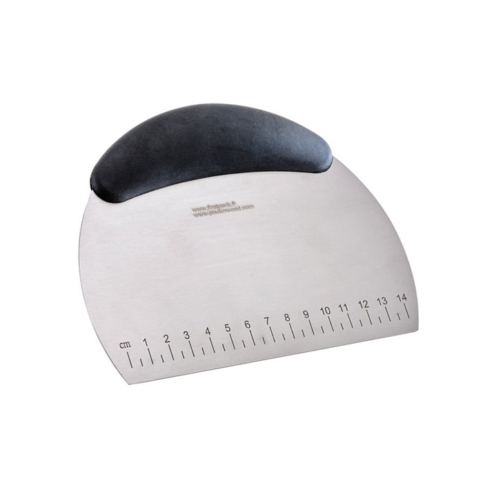 Cortador de masa con medición integrada 160x120mm - 6Uds