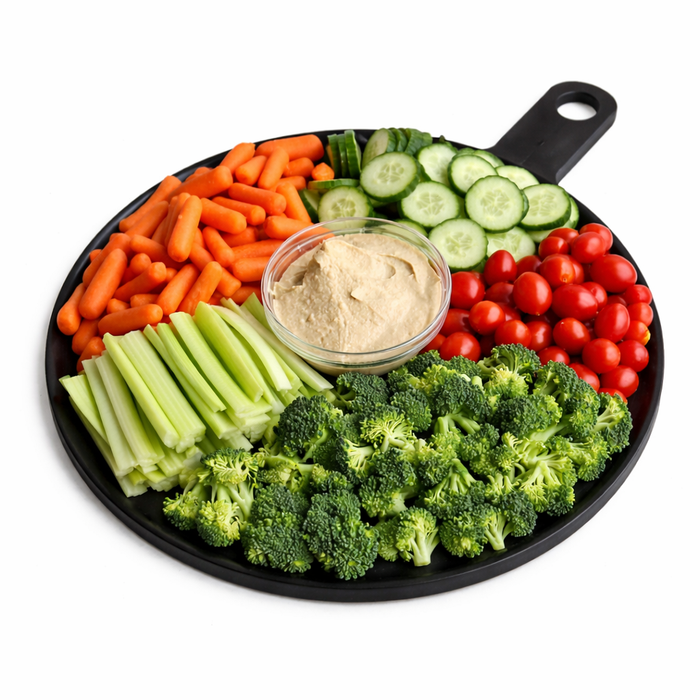 Plancha redonda color Negro de fibra de madera 288x203x6mm - 6Uds