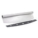 Cuchillo de pizza de acero inoxidable con estuche protector 355x100mm A25mm - 6Uds