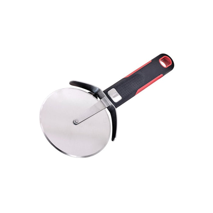 Cortador de pizza con hoja 305x120mm - 6Uds