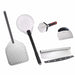 Set de chef de pizza de 5 piezas - 1Uds