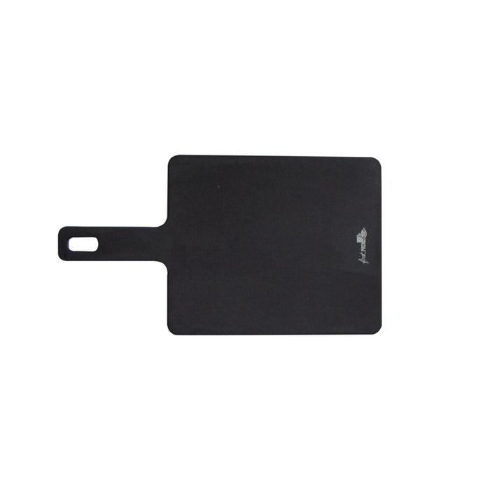 Tabla negra rectangular de fibra de madera 343x190mm A6mm - 6Uds
