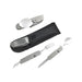 Kit Cubiertos de Bolsillo multifunción POCKET 87x16mm A10mm - 24Uds
