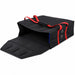 Funda negra para pizza 420x420mm H150mm - 5Uds