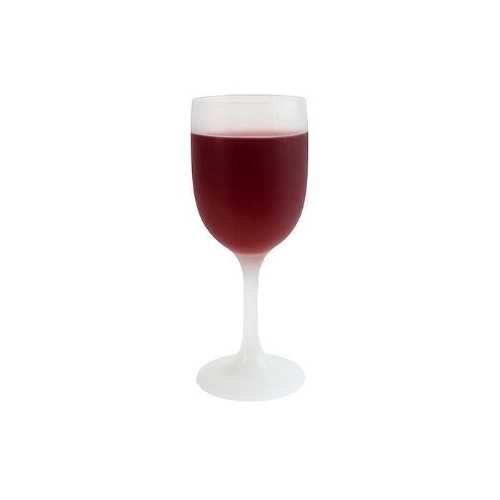 Reppoly copa de vino reutilizable de PP 150ml A155mm - 12Uds
