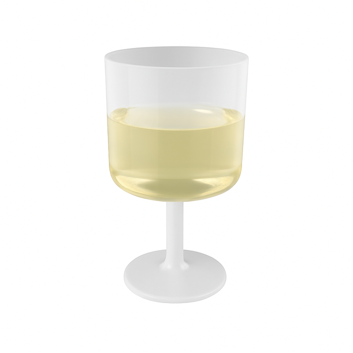 Reppoly copa de vino reutilizable 250ml A121mm - 12Uds