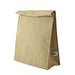 Bolsa de almuerzo isotérmica con cierre de velcro 245x120mm A350mm - 24Uds