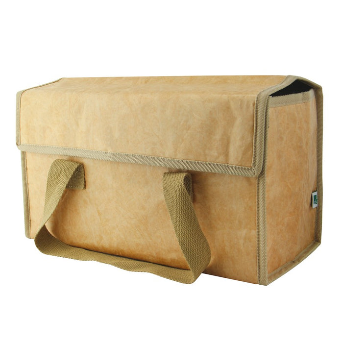 Bolsa isotérmica para el almuerzo con asas 355x180mm A190mm - 12Uds