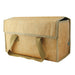 Bolsa isotérmica para el almuerzo con asas 355x180mm A190mm - 12Uds