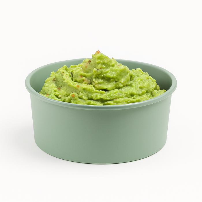 Bol Phoenix reciclado lavable en verde agua 1 110ml A70mm - 4Uds