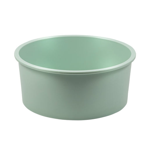 Bol Phoenix reciclado lavable en verde agua 1 110ml A70mm - 4Uds