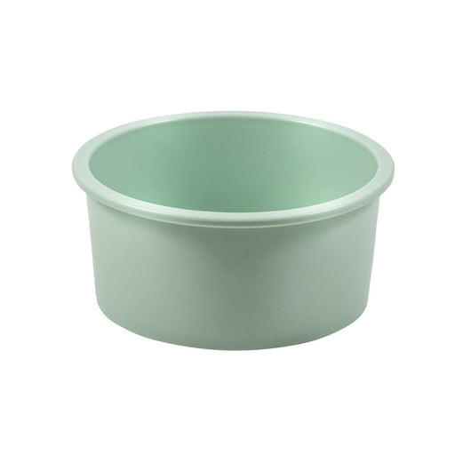Bol Phoenix reciclado lavable en verde agua 250ml Ø105mm A48mm - 6Uds