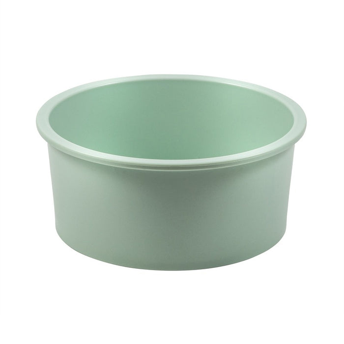 Bol Phoenix reciclado lavable en verde agua 470ml Ø126mm A55mm - 6Uds