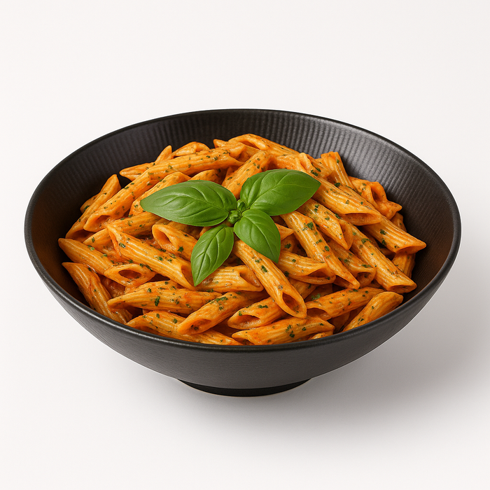 Bol Black Phoenix negro reutilizable 1800ml A88mm - 12Uds