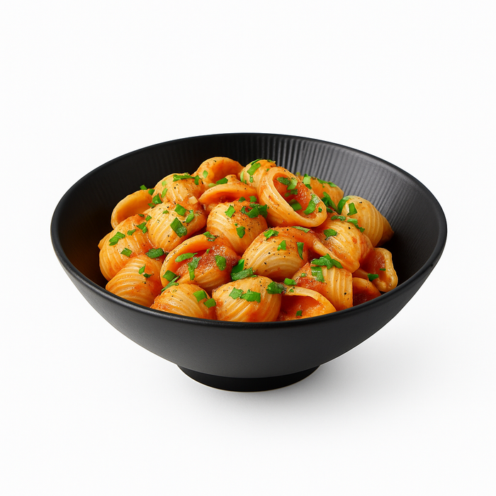 Bol Black Phoenix negro reutilizable 500ml A62,5mm - 12Uds