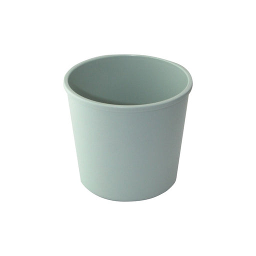 Sopera reutilizable Phoenix verde mar 500ml Ø105mm A95mm - 24Uds