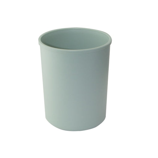 Sopera reutilizable Phoenix verde mar 800ml Ø107mm A130mm - 24Uds
