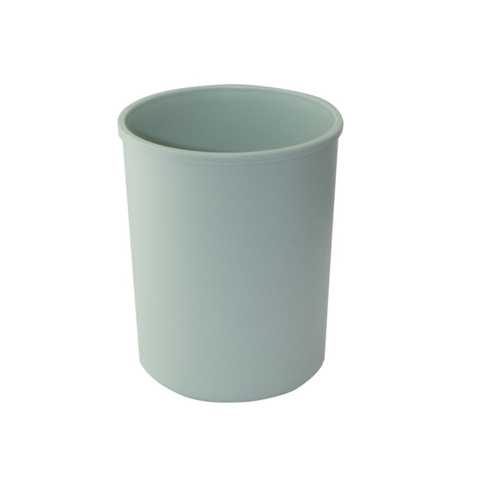 Sopera reutilizable Phoenix verde mar 800ml Ø107mm A130mm - 24Uds