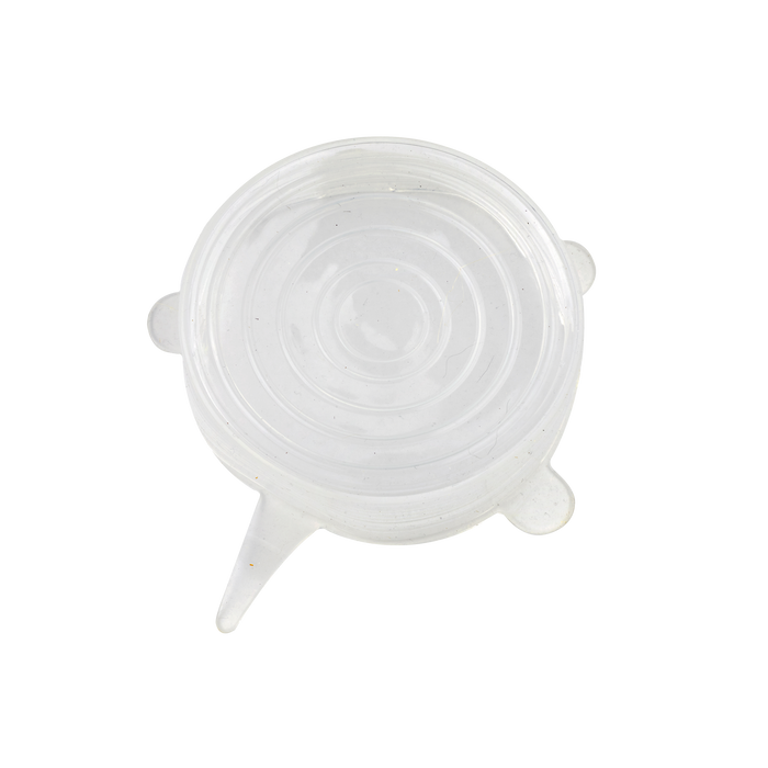 Tapa de silicona reutilizable Ø130-140mm - 40Uds