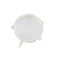 Tapa de silicona reutilizable Ø130-140mm - 40Uds