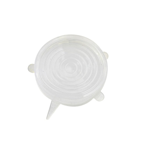 Tapa de silicona reutilizable Ø130-140mm - 40Uds
