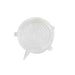 Tapa de silicona reutilizable Ø130-140mm - 40Uds