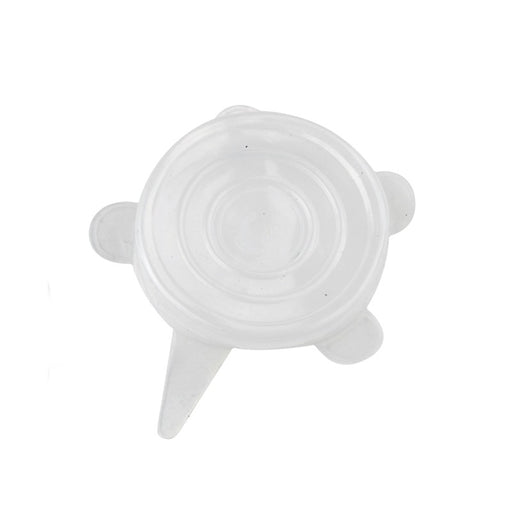 Tapa de silicona reutilizable Ø63-65mm - 100Uds