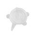 Tapa de silicona reutilizable Ø63-65mm - 100Uds