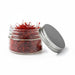 Combo tarro de Cristal BOKOJAR redondo con tapa de aluminio 100ml Ø70mm A43mm - 90Uds
