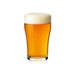 Cupoly vaso cerveza transparente reutilizable 88 640ml A156mm - 18Uds