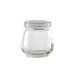Combo tarro de Cristal BOKOJAR esférico con tapa PP 100ml A67mm - 120Uds
