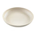 Plato Reutilizable Huskly Beige Ø198mm A30mm - 12Uds