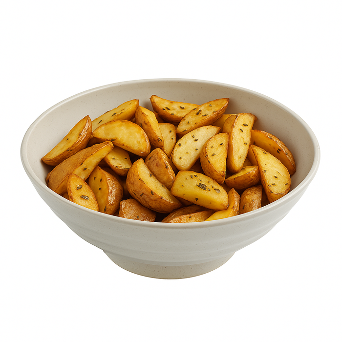 Cuenco Reutilizable Huskly Beige 1000ml Ø190mm A75mm - 12Uds