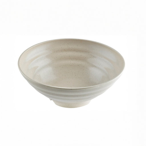 Cuenco Reutilizable Huskly Beige 1300ml Ø210mm A80mm - 12Uds