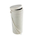 Botella Reutilizable Huskly con Tapa Beige 310ml A165mm - 10Uds