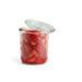 Combo bote de cristal con tapa de cristal WECK 140ml A69mm - 12Uds