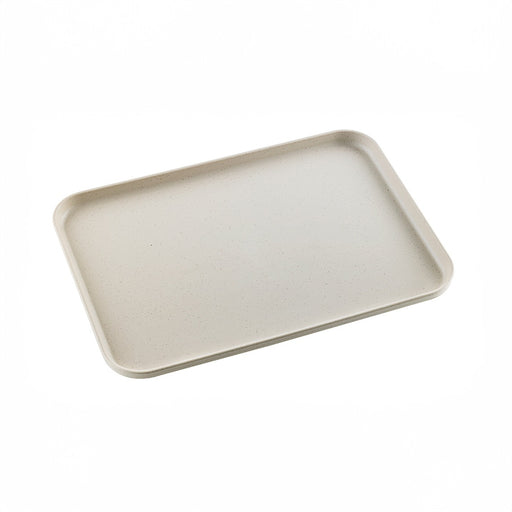 Bandeja Reutilizable Huskly Beige 380x268mm A16mm - 20Uds