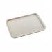 Bandeja Reutilizable Huskly Beige 380x268mm A16mm - 20Uds