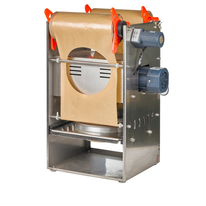 Selladora Automatica Opseal con bobinas de film Ø185mm - 1Ud