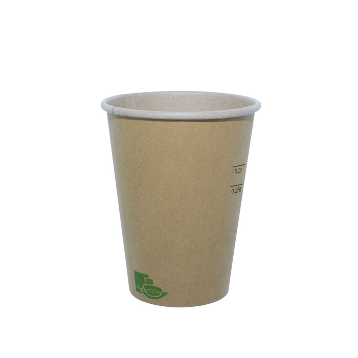 Vaso kraft 340ml - 6Uds