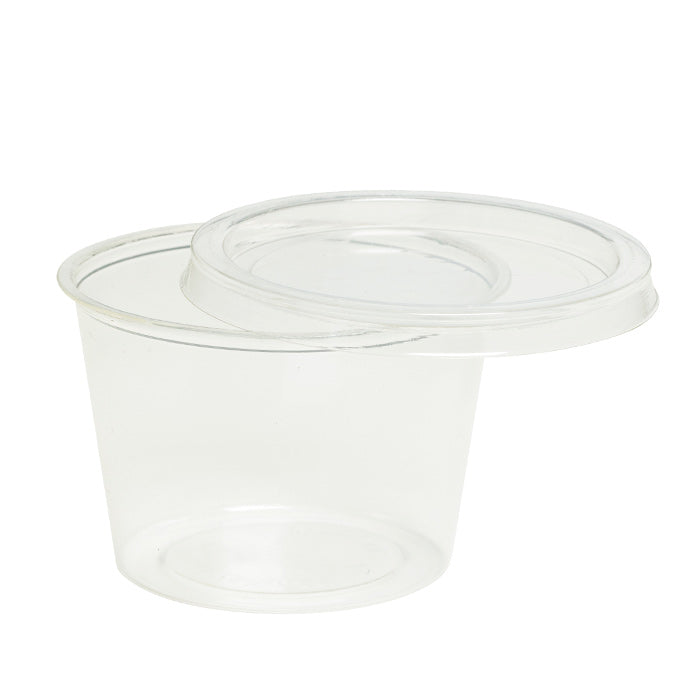 Salsera PLA A50 120ml Ø70mm - 2000Uds