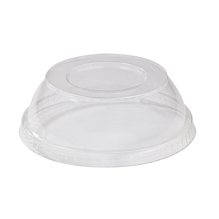 Tapa cúpulaPET transparente para DELI A45mm - 50Uds
