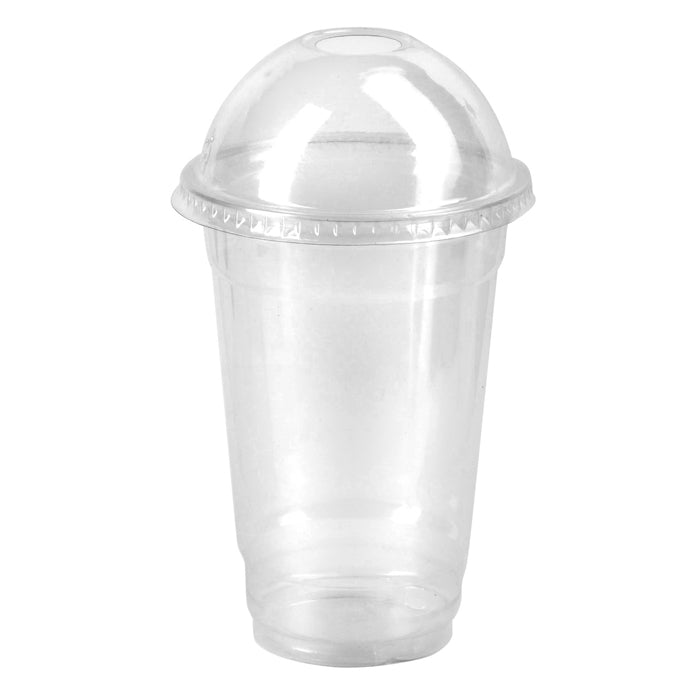 Vaso de postre PET transparente 590ml A135mm - 25Uds