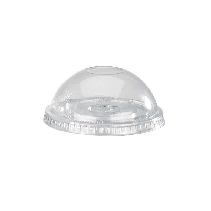 Tapa cúpula transparente PET para 210GKFIRST9/14 Ø92mm - 100Uds