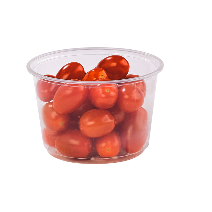 Tarrina Deli PP transparente 500ml A70mm - 50Uds