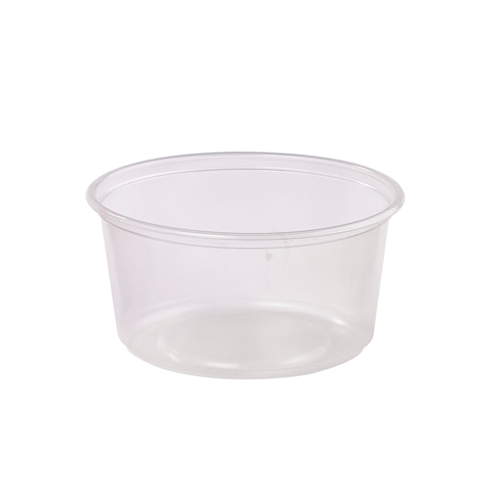 Tarrina Deli PP transparente 350ml A55mm - 50Uds